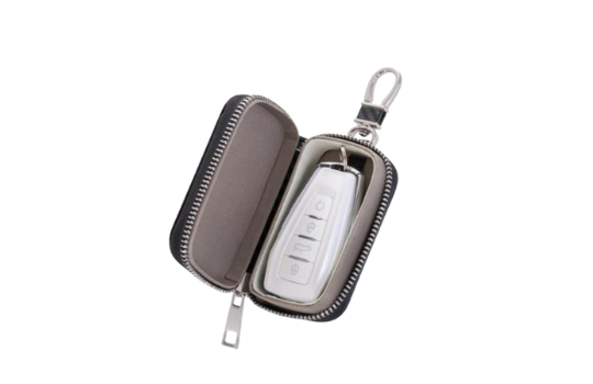 Luxe RFID keyless autosleutel hanger