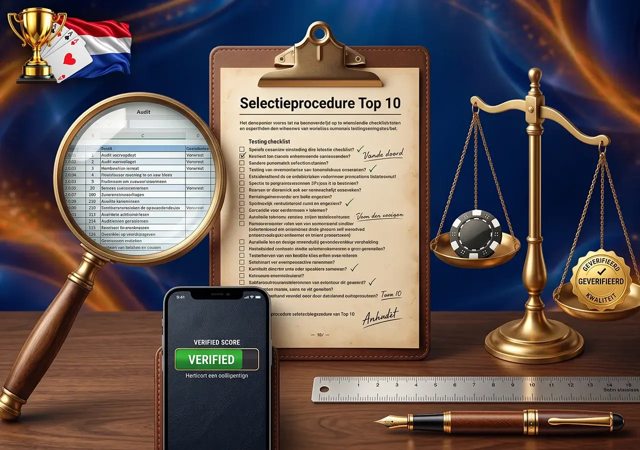 Beoordelingscriteria voor veiligheid, klantenservice en betrouwbare softwareleveranciers